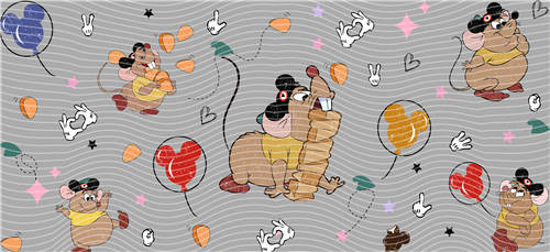 16oz Disney-D 3351